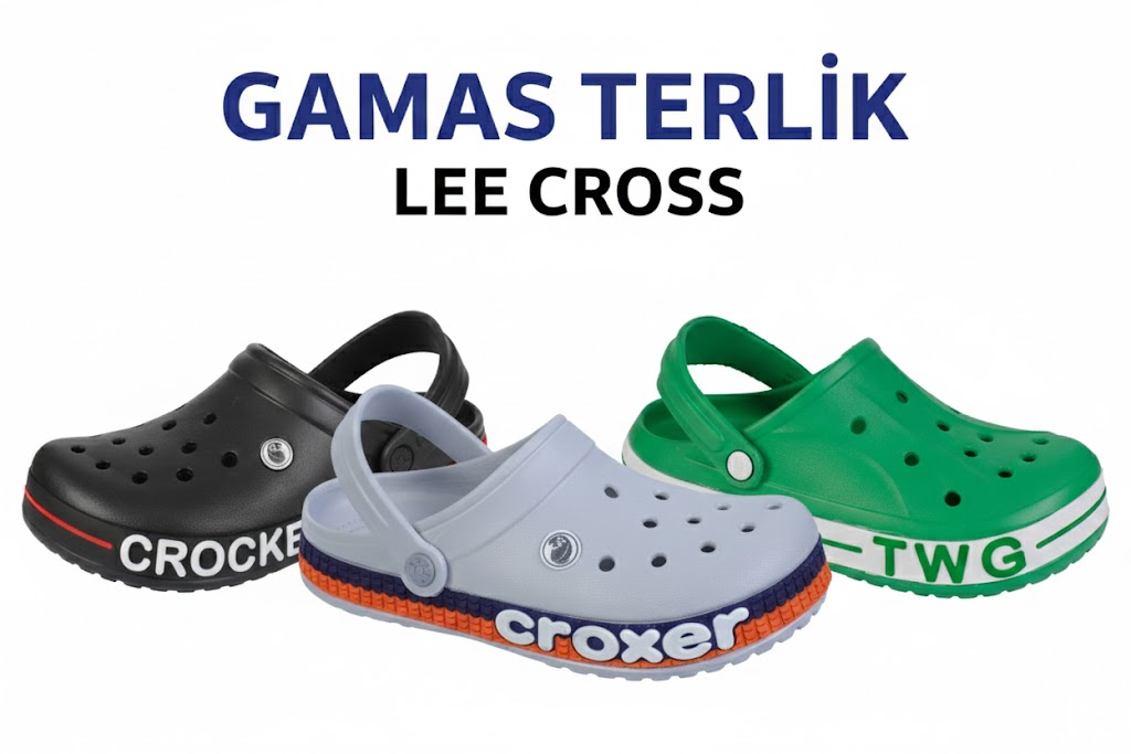 Gamas Ayakkabı’dan Yeni Sezon: “Lee Cross” ile Konfor & Stil Bir Arada