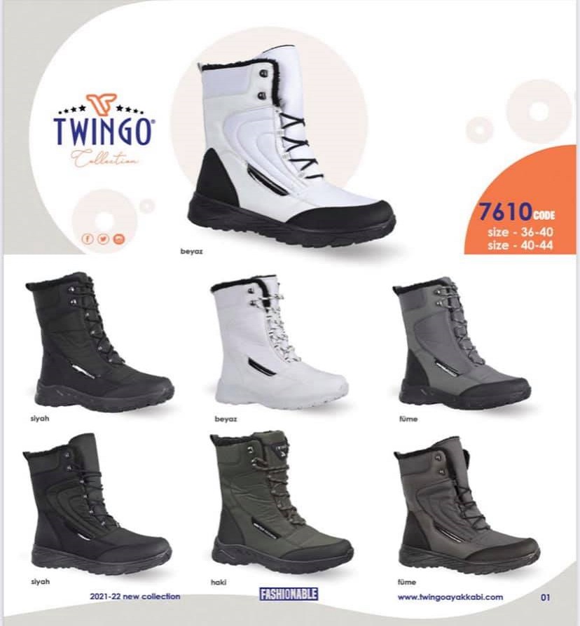 Twingo Ayakkabı’dan Yeni Sezon Atağı: Konfor ve Dayanıklılık Öne Çıkıyor