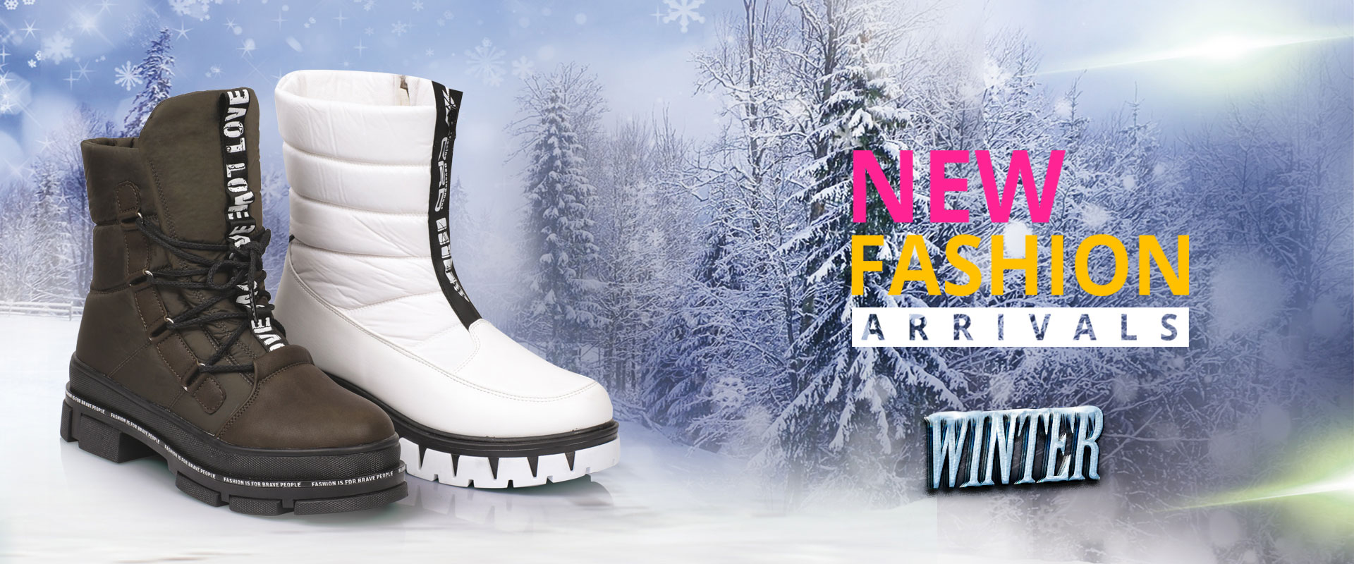 Bu Kış Tarzınızı Yansıtın