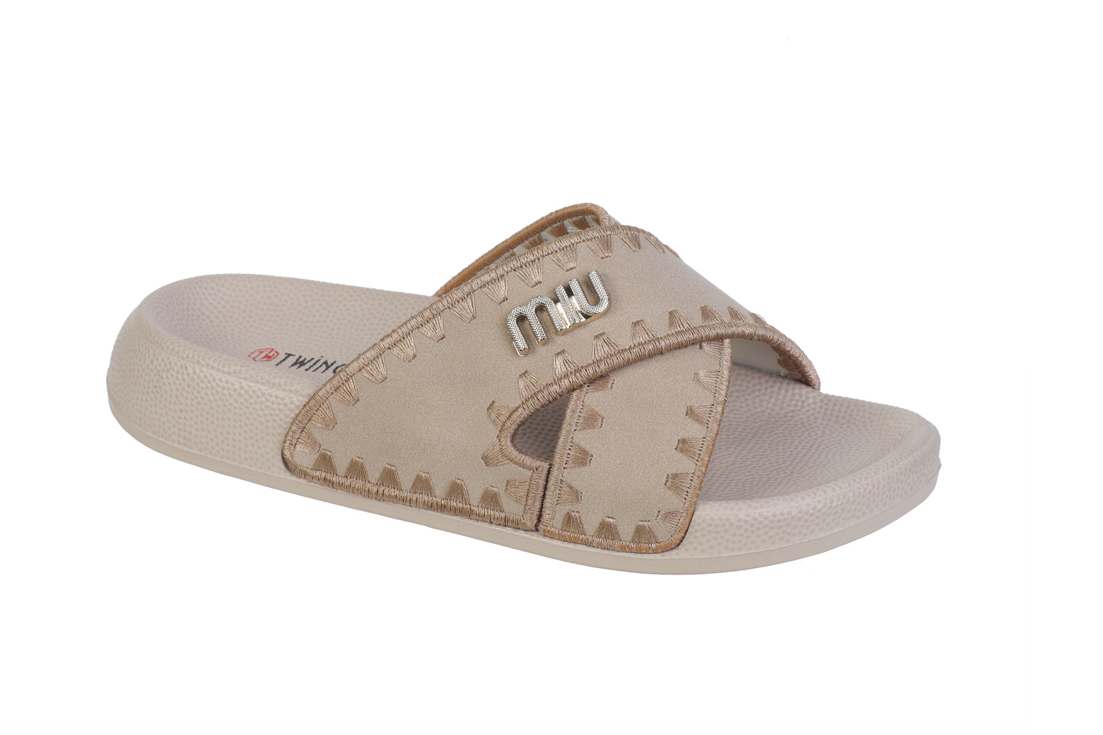 7507 Çapraz Nakışlı (36-40)